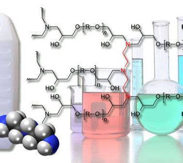 Диэтилентриамин: химические и физические свойства, получение и ...
