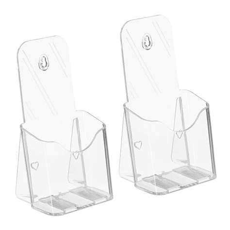 Flyer Display Holder DIN Long