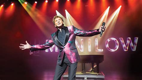 Barry Manilow live in Charleston, North Charleston Coliseum/PAC, 14 ...