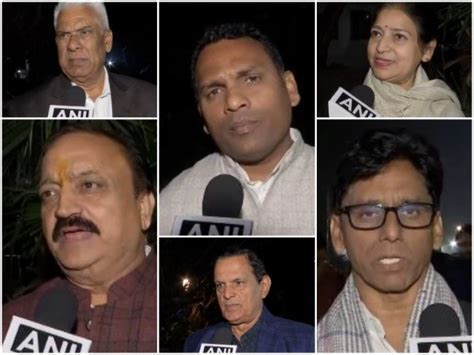 'Corruption, ticket distribution, Swati Maliwal case': 7 AAP MLAs ...