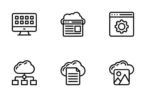 Computing Resources Icon 的图像结果