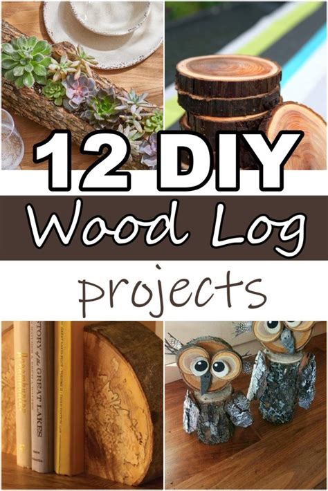 Image result for Log Prop DIY