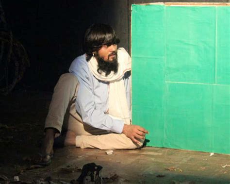 Short plays, Kamzor and Khuda Hafiz, staged at Ravindra Manch in Jaipur ...