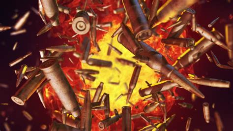 Image result for Exploding Pellet Ammo