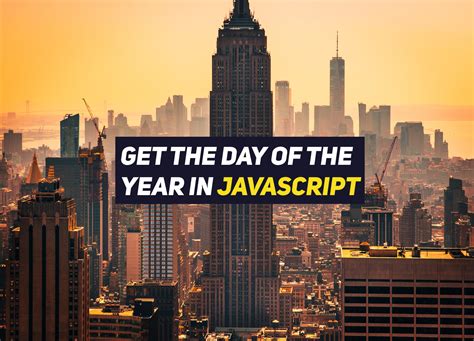 Image result for Year Function JavaScript