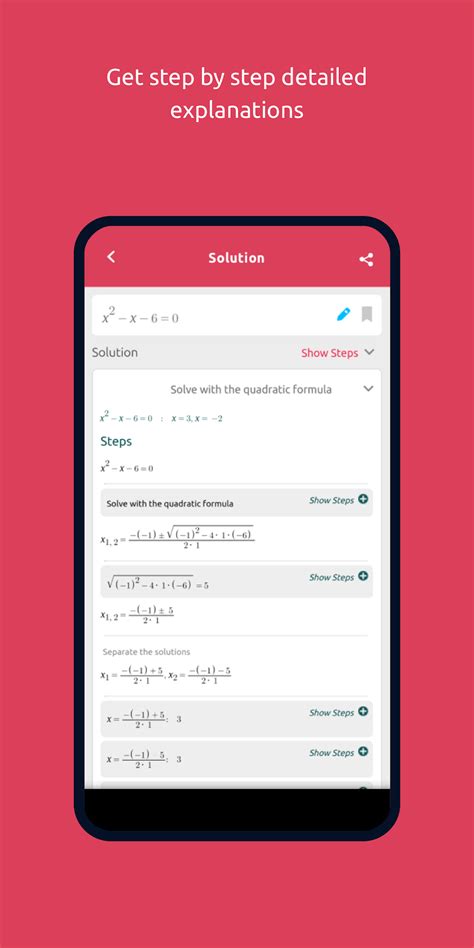 Image result for Symbolab Math Solver