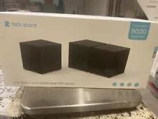 Rock Space Whole Home Mesh WiFi System (RSD0610) | Ubuy India