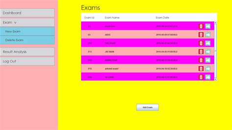 Image result for Online Examination System Java Project