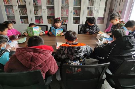 禄村图书馆 - 满天星青少年公益发展中心︱专注于乡村儿童阅读推广的公益机构