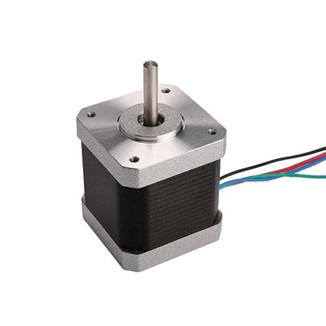 NEMA17 34mm JK42HS34 Stepper Motor 1.6kgcm for 3D Printer CNC