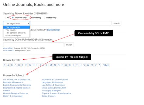 Discover - Libguide for Students - LibGuides at Indian Institute of ...