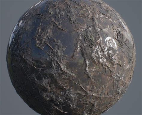 Swamp Ground Texture 的图像结果