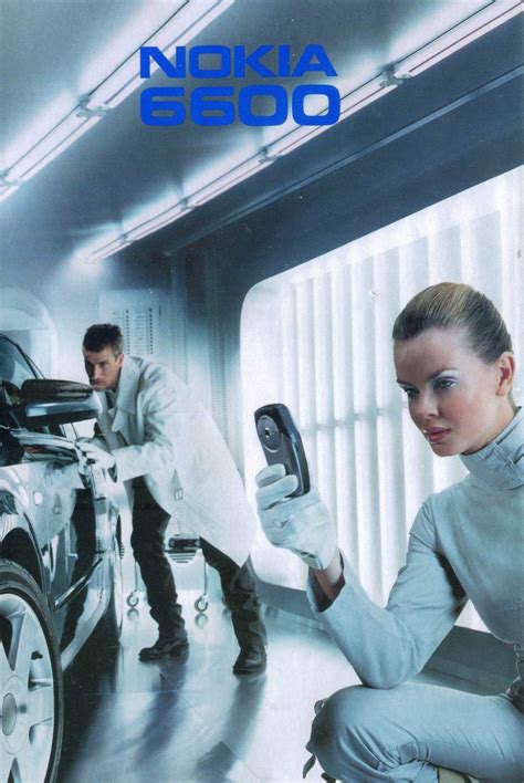 Pin by 𝗔𝗵𝗺𝗲𝗱 𝗢𝘀𝗮𝗺𝗮 on Nokia | Retro futurism, Old ads, Vintage ads