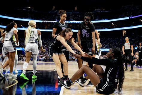 Valkyries near WNBA trade deadline looking for Thornton replacement