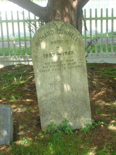 Richard Edward Connell Jr. (1893-1949) - Find a Grave Memorial