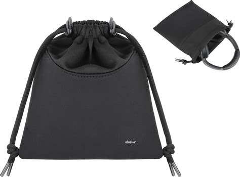 Alaska® Headphone Bag, Carrying Portable Headset Pouch Headphone Case ...