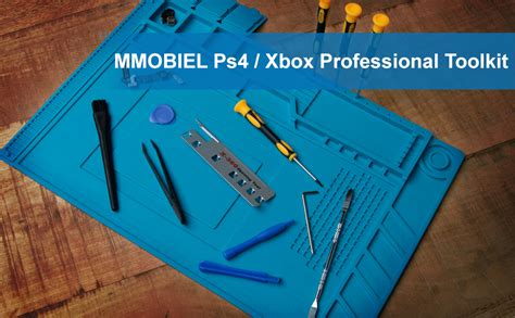 MMOBIEL 11 in 1 Professional Repair Toolkit Compatible with Xbox One ...