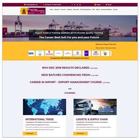 Student Portfolio. UCA Thane