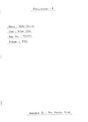 Coa experiment 1 - EXPERIMENT: 1 AIM: COMPUTER ANATOMY: MEMORY, PORTS ...