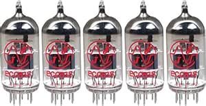 12AX7 / ECC83 - JJ Electronics, Pin Type: Regular, package of 5 ...