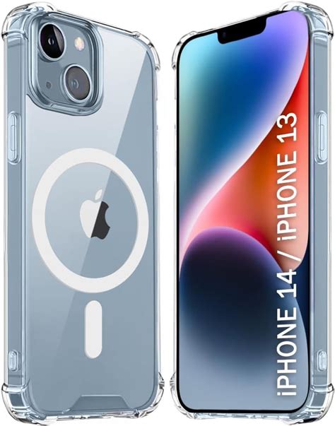 amazon basics Luxury Paper Thin Case Cover for iPhone 13 / iPhone 14 ...