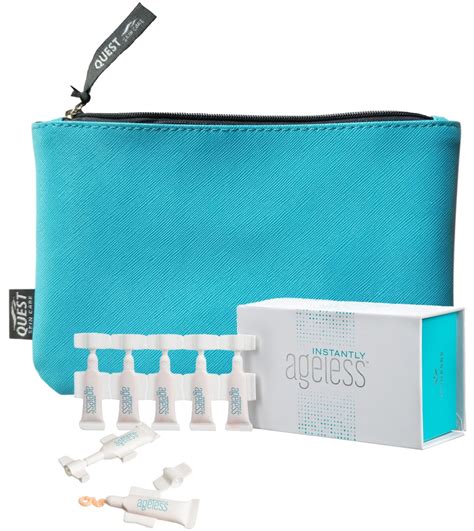 Buy Instantly Ageless 25 Vials Anti-Wrinkle Face Cream Jeunesse ...