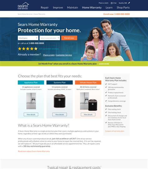 Sears Home Warranty - Christopher Dollar