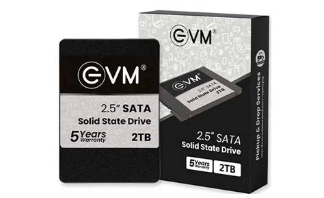EVM India, EVM SSD, EVM SATA SSD, SATA SSD, IT News, Technology News ...