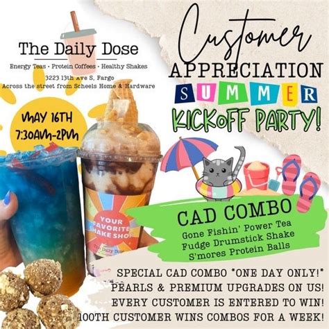 ?️ Summer Kickoff Customer Appreciation Day! ?️, 3223 13th Ave S, Suite ...