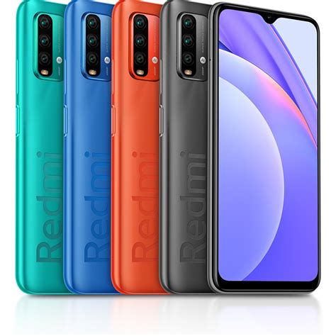Redmi Note 9 的图像结果