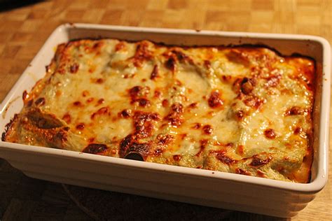 Lasagne (Rezept mit Bild) von Judith2108   Chefkoch.de