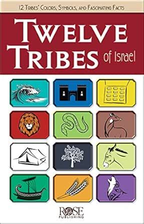 Twelve Tribes of Israel eBook : Rose Publishing: Amazon.in: Kindle Store