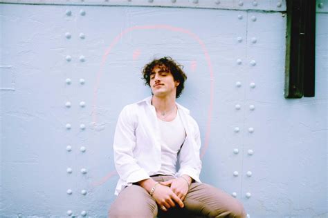 Benson Boone is on the rise | Interview | The Line of Best Fit