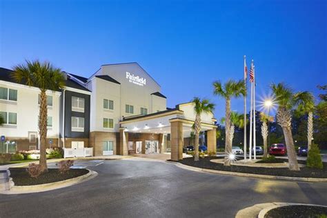 FAIRFIELD BY MARRIOTT INN & SUITES HINESVILLE FORT STEWART - Hotel ...