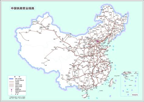 中国铁路详细地图_word文档在线阅读与下载_无忧文档