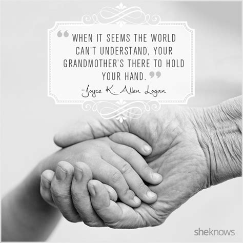 10 Sweet Quotes That Celebrate the Love of Grandparents | Grandparents ...