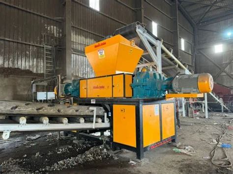 RDF Shredder Machine - Carpet Shredding Machine Manufacturer from ...