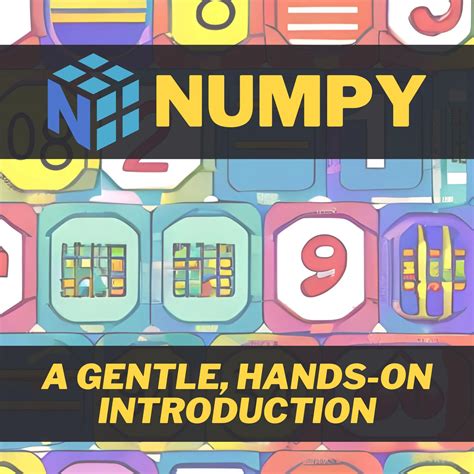 Numpy Crash Course 的图像结果