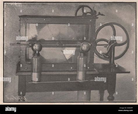 Static Electricity Demonstrating Machine 的图像结果