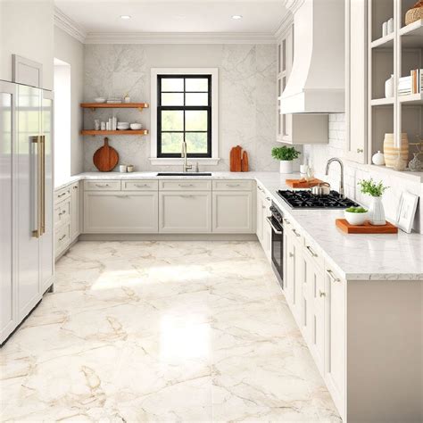 40 Kitchen Floor Tile Ideas for Every Style