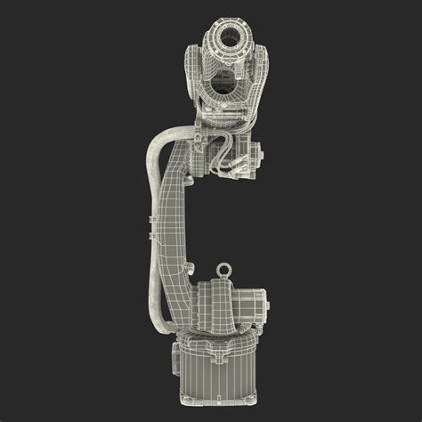 3D Kuka Robot KR 5 2 Arc HW Rigged | 3D Molier International