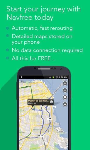 GPS Navigation System Free 的图像结果