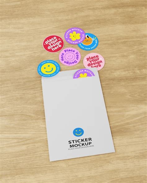 Image result for Sticker Card Design