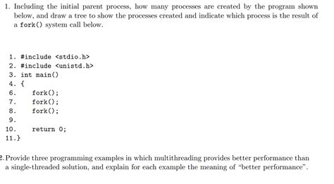 Parent Processes Example 的图像结果