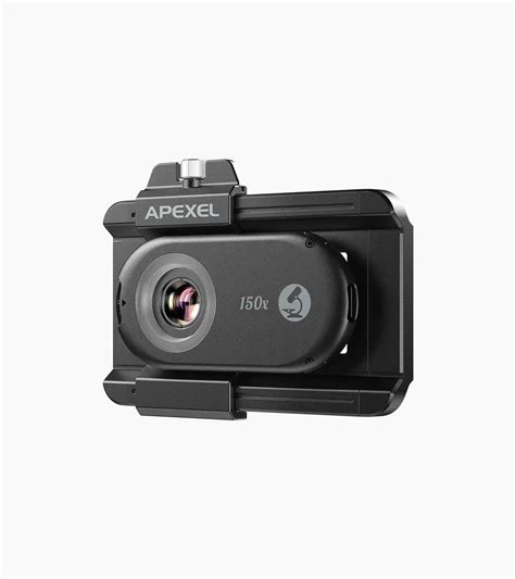 [New] Apexel 3in1 Microscope for Mobile Camera (100x, 150x, 200x, 300x ...