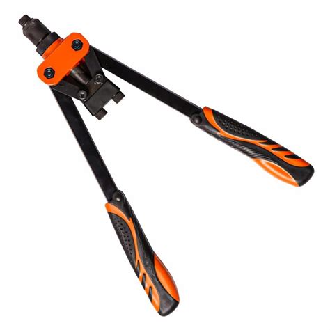 Eastman Hand Riveters 321 mm Pop Rivet Gun Fast Hitting Professional ...