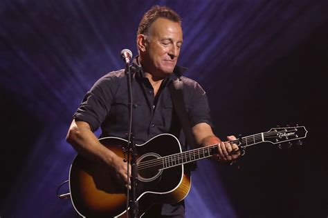 Image result for Bruce Springsteen Musical