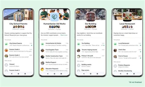 "WhatsApp introduces Community Entry Point Feature for iOS