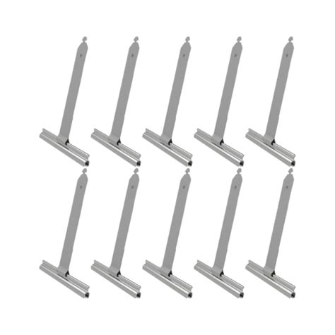 130 mm Panjur Çelik Askı (5 adet) - Poledoor