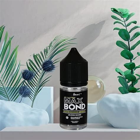 Max Bond Hair Wig Adhesive (30Ml) | Hair Patch Glue | Wig Glue – Beuni